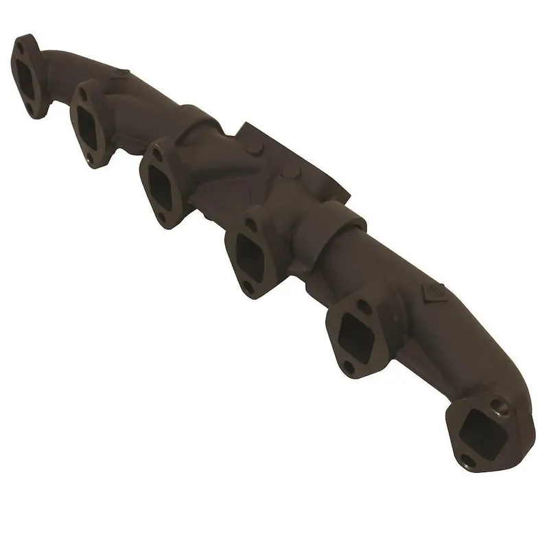 1988-1998 Cummins 5.9L Bd Diesel Exhaust Manifold 3 Piece (1045948) 1