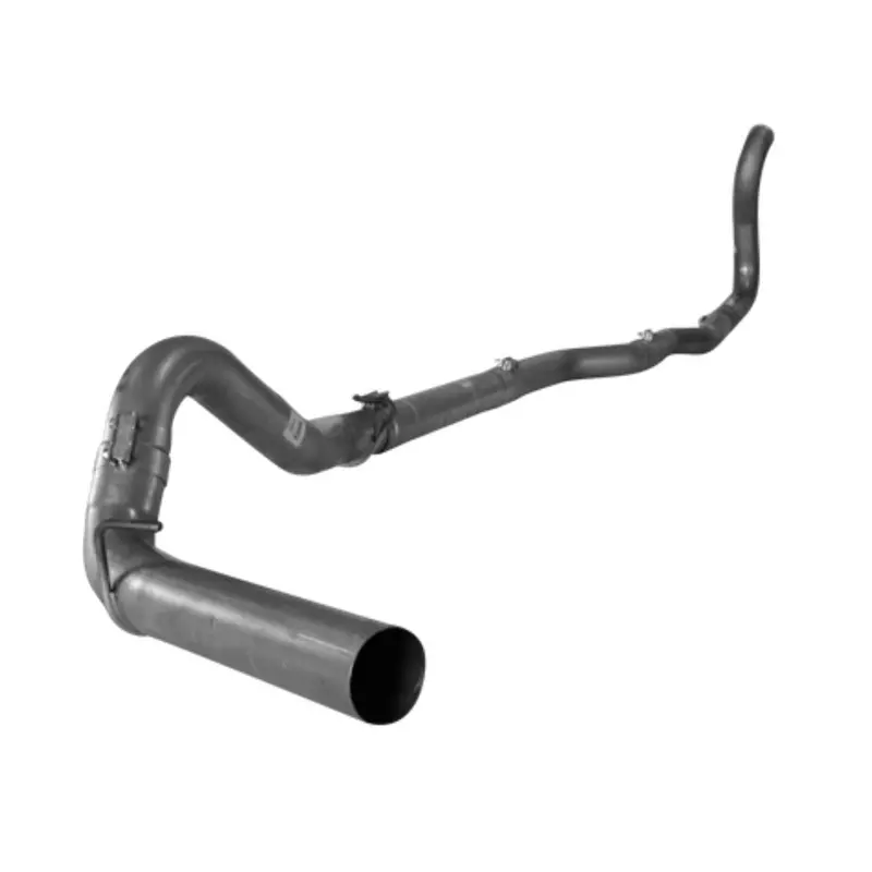 1989-1993 Cummins 5.9L 4" Turbo Back Exhaust System No Muffler (411113 / 412120) 1