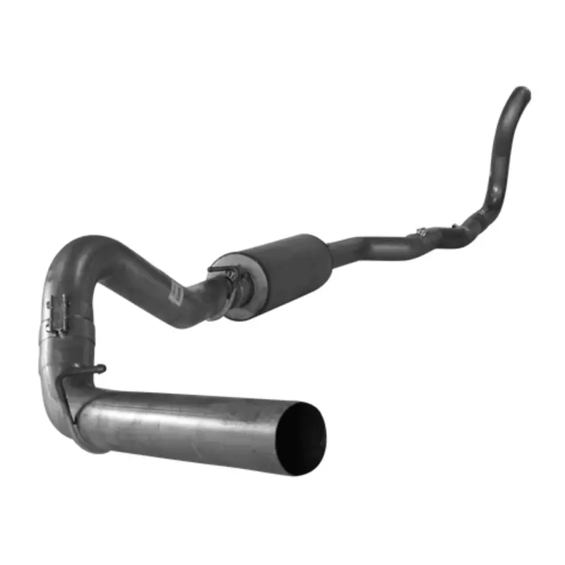 1989-1993 Cummins 5.9L 4" Turbo Back Exhaust W/ Muffler (411110) 1