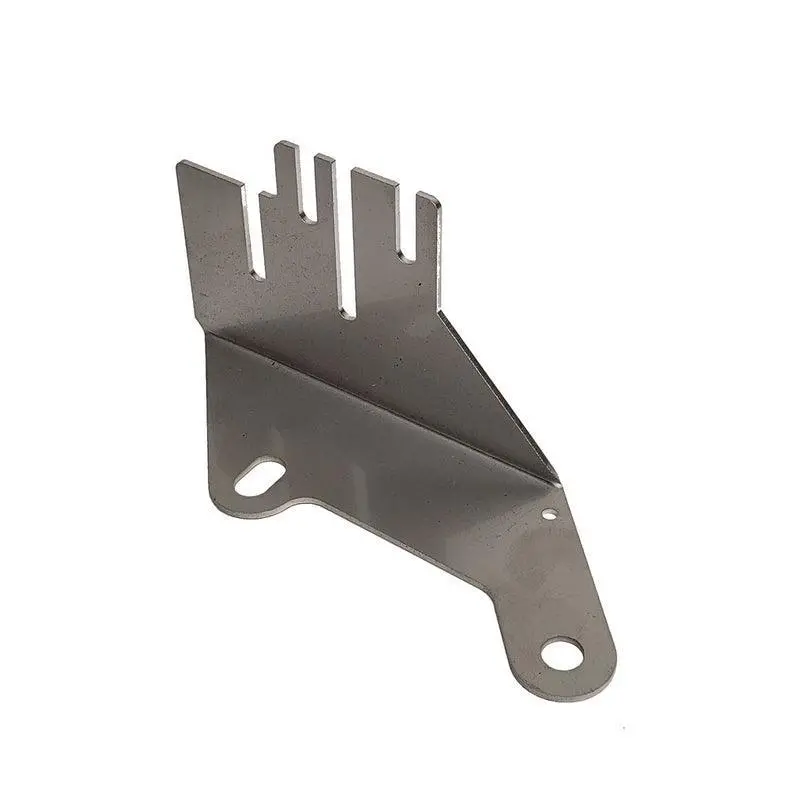 1989-1993 Cummins 5.9L Bd Diesel Throttle Switch Bracket (1300535) 1