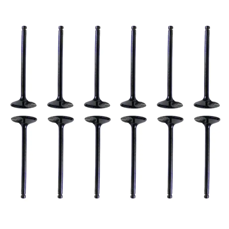 1989-1998 Cummins 5.9L 12V Interstate-Mcbee Intake & Exhaust Valve Set Of 12 (M-3901117 & M-3802356) 1