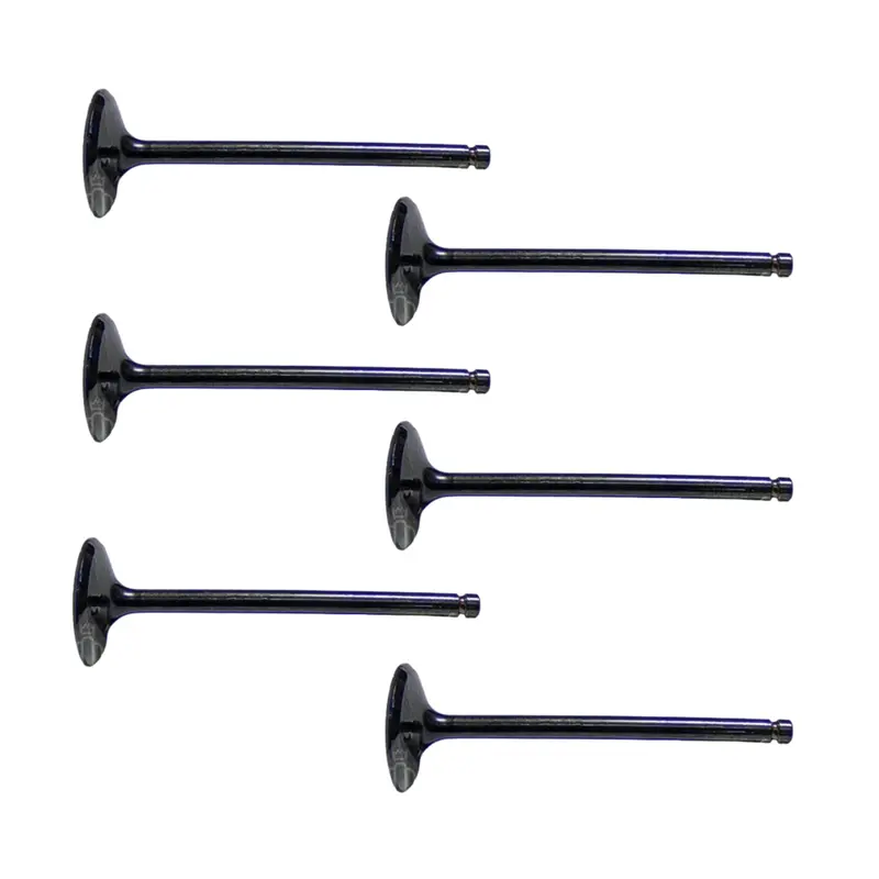 1989-1998 Cummins 5.9L 12V Interstate-Mcbee Intake Valve Set Of 6 (M-3901117) 1