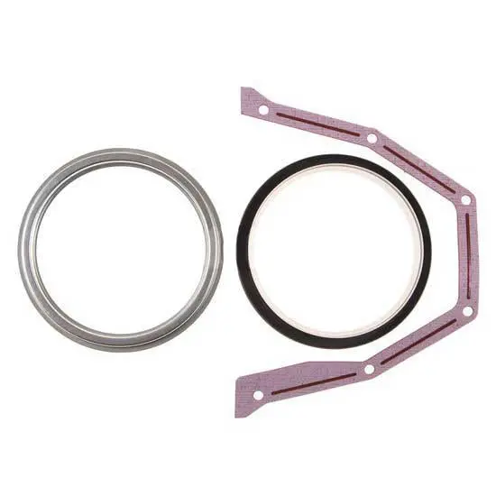 1989-1998 Cummins 5.9L 12V Mahle Engine Main Bearing Gasket Set (Jv1622) 1