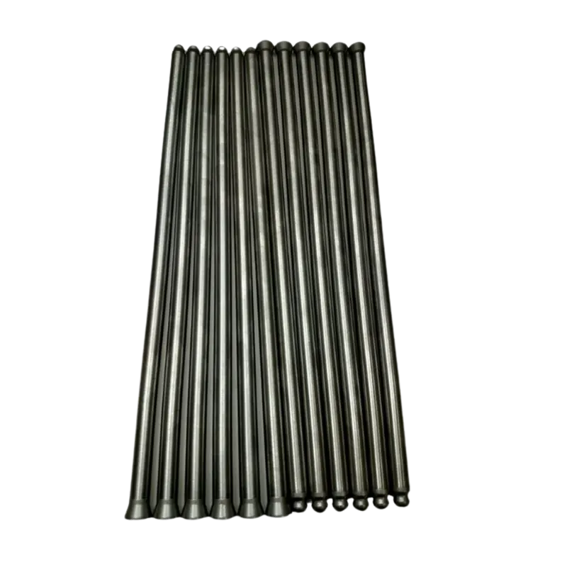 1989-1998 Cummins 5.9L 12V Manton 12V Series 3 Pushrods Set Of 12 1