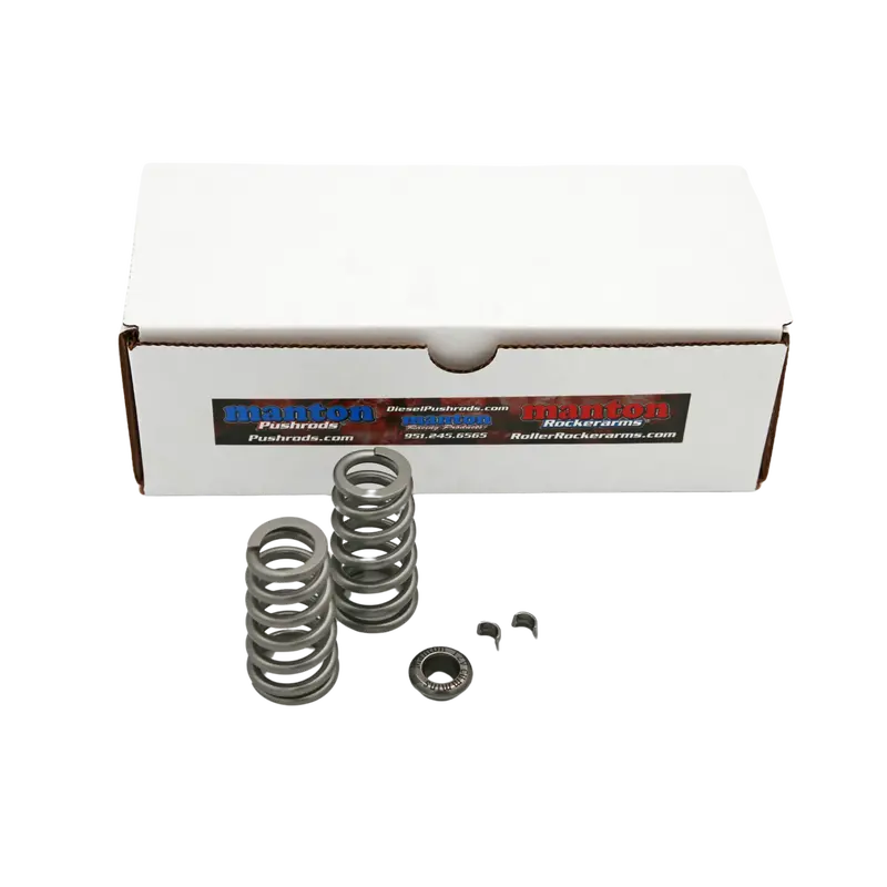 1989-1998 Cummins 5.9L 12V Manton Conical Valve Spring Kit (D-105-Kit-12V) 1