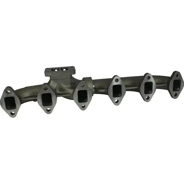 1989-1998 Cummins 5.9L 12V Pulse Exhaust Manifold Stock T3 Mount (1045989) 1