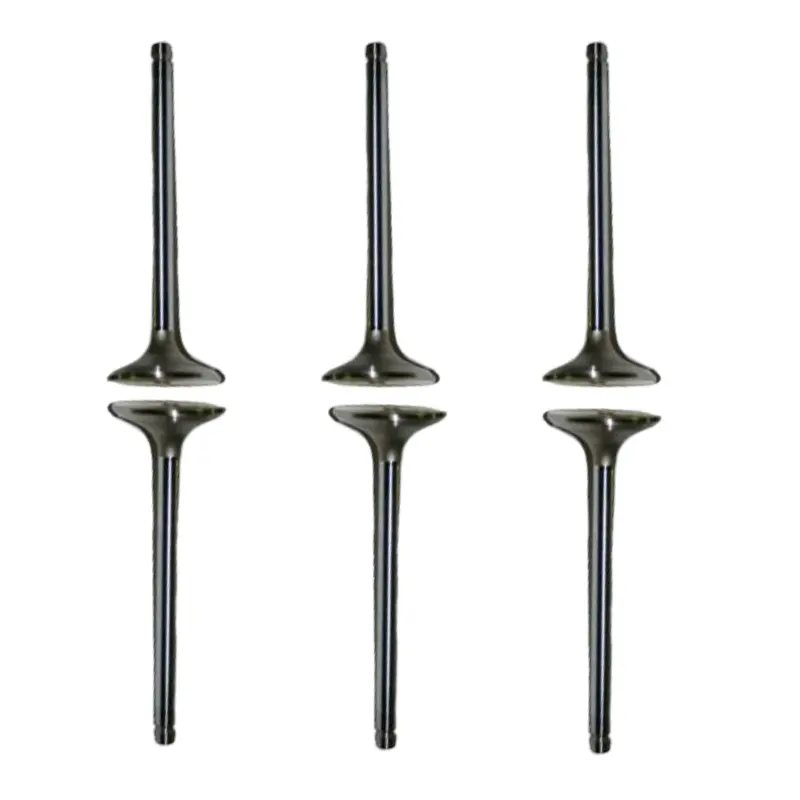 1989-1998 Cummins 5.9L 12V Sbi Intake Valve Set Of 6 (01665) 1