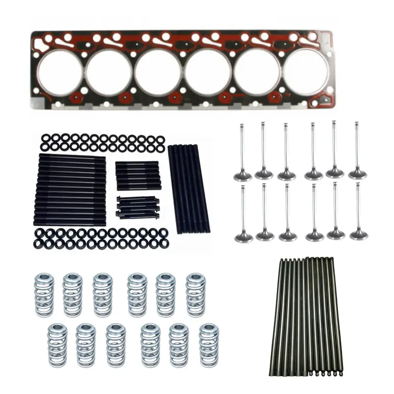 1989-1998 Cummins 5.9L 12V Top End Rebuild Kit 1