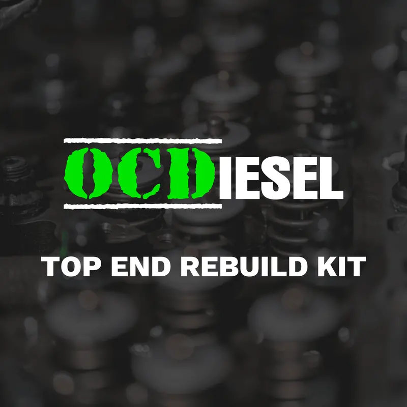 1989-1998 Cummins 5.9L 12V Top End Rebuild Kit 1