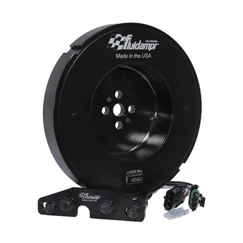 1989-1998 Cummins 5.9L Fluidampr Harmonic Damper (960311) 1
