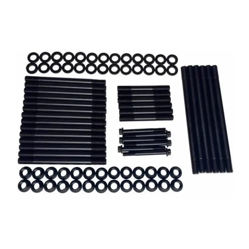 1989-1998 Cummins 5.9L Gator Fasteners Hd Head Stud Kit (Hsk5912) 1