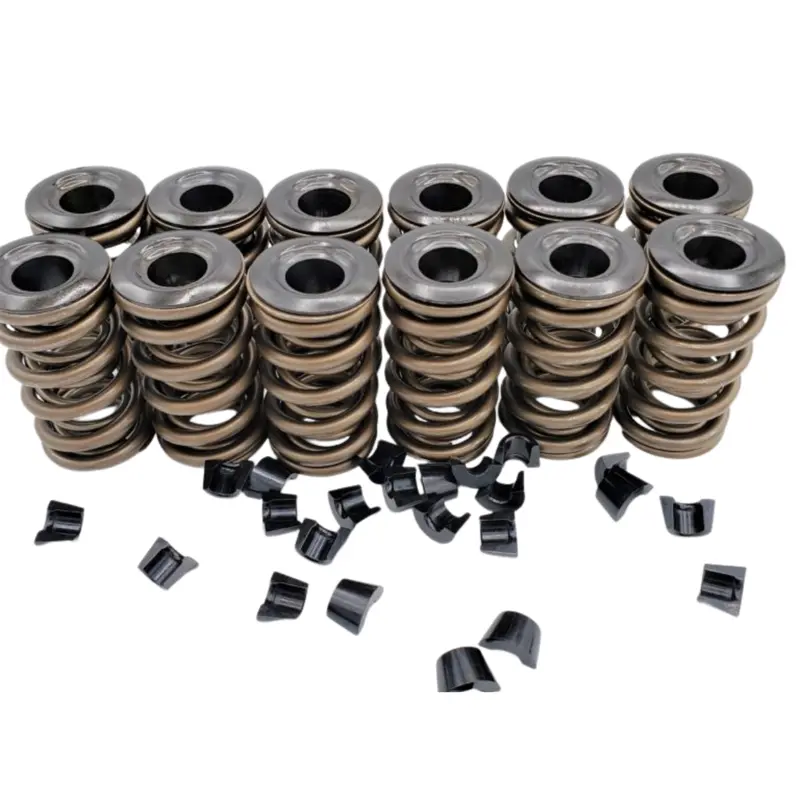 1989-1998 Cummins 5.9L Hamilton Cams 103Lb Valve Springs W/ Retainers (07-S-002) 1