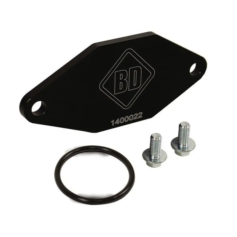 1989-2002 Cummins 5.9L Killer Frost Plug Plate (1040022) 1