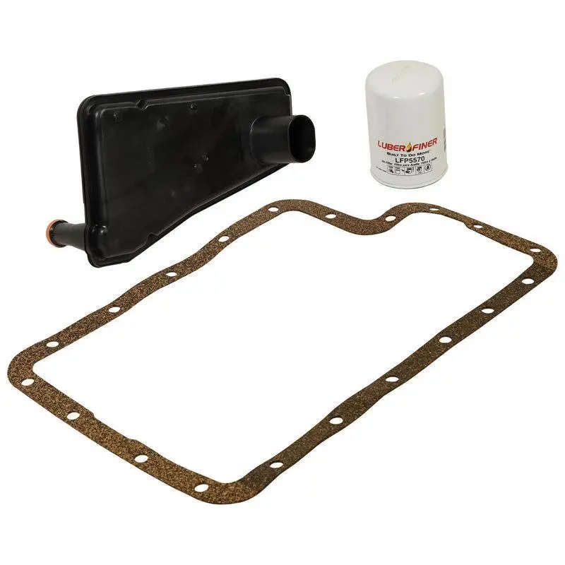 1989-2003 Powerstroke 7.3L E40r/4R100 Bd Transmission Filter Service Kit (1064044) 1
