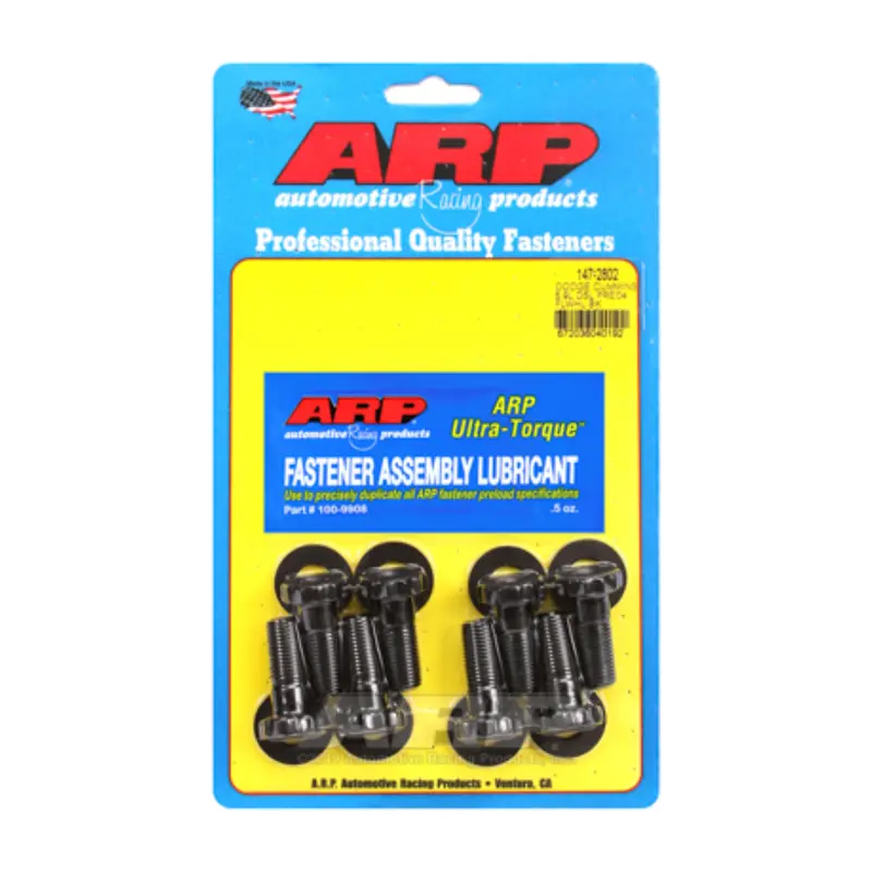 1989-2004 Cummins 5.9L Flywheel Bolt Kit (147-2802) 1