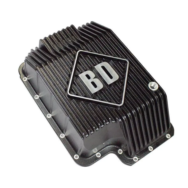 1989-2010 Powerstroke Bd Diesel Deep Sump Transmission Pan (1061716) 1