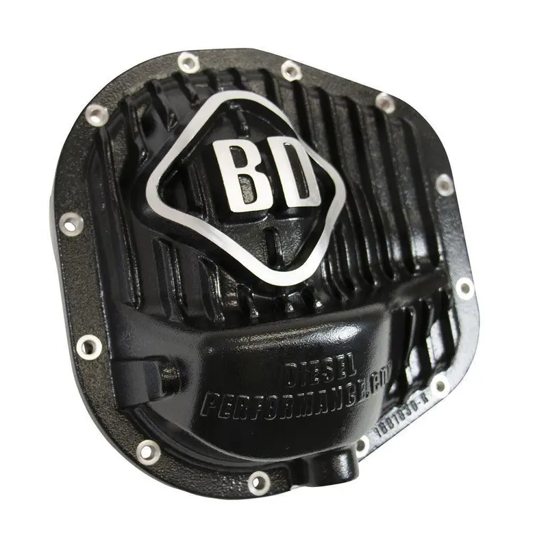 1989-2016 Powerstroke Bd Diesel Rear Differential Cover Aa 12-10.25/10.5 (1061830) 1