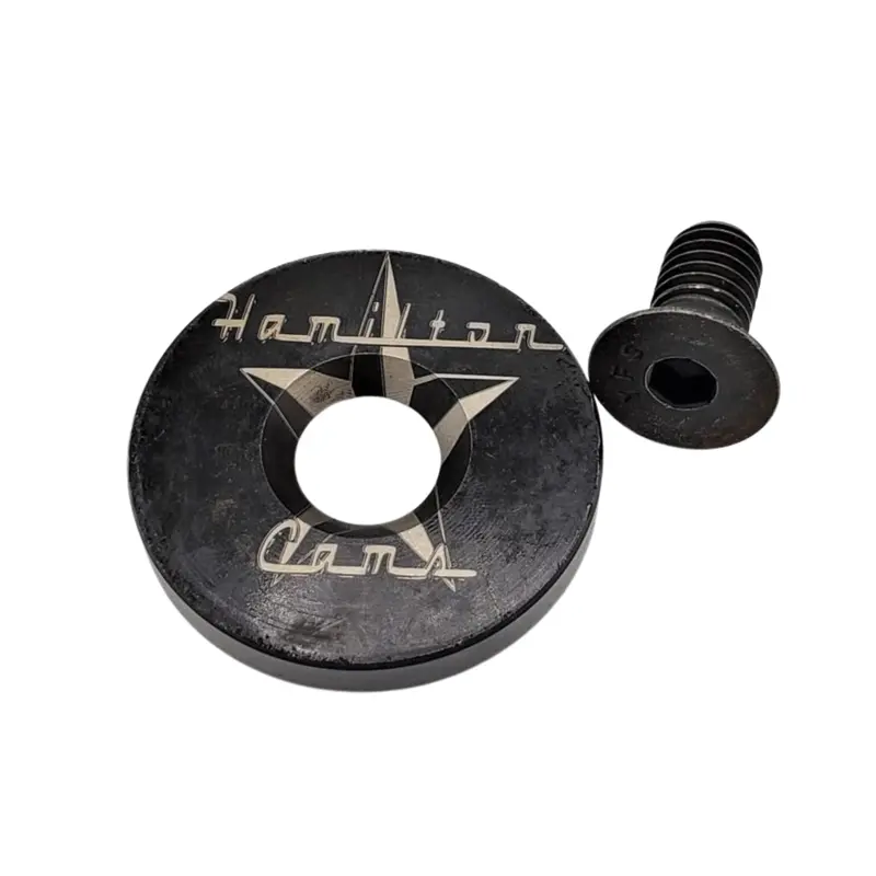 1989-2018 Cummins 5.9L/6.7L Hamilton Cams Bolt-On Camshaft Retainer (07-C-002) 1