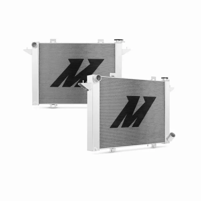 1991-1993 Cummins 5.9L Mishimoto Aluminum Radiator (Mmrad-Ram-89) 1