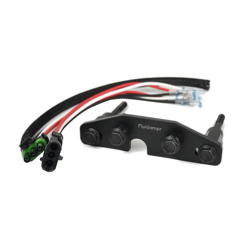 1992-1998 Cummins 5.9L Fluidampr Sensor Relocation Kit (300003) 1