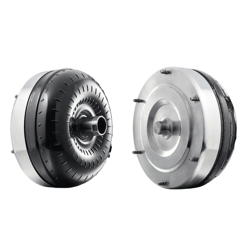 1992-1998 Powerstroke 7.3L E4od Revmax Stage 4 Triple Disc Converter 6 Stud (4R100-400) 1