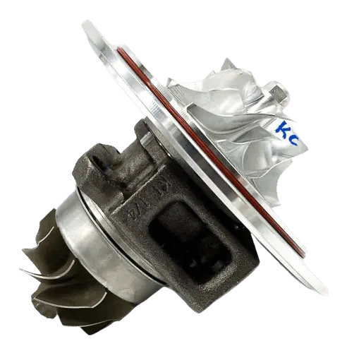 1992-1999 Powerstroke 7.3L Billet Kc Chra W/ S300 Turbine Wheel (300855) 2