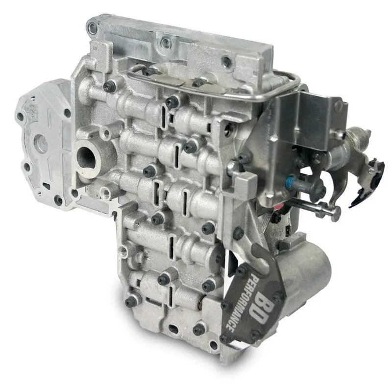 1994-1995 Cummins 5.9L Bd Diesel Full Manual Valve Body (1030415-Fm) 1