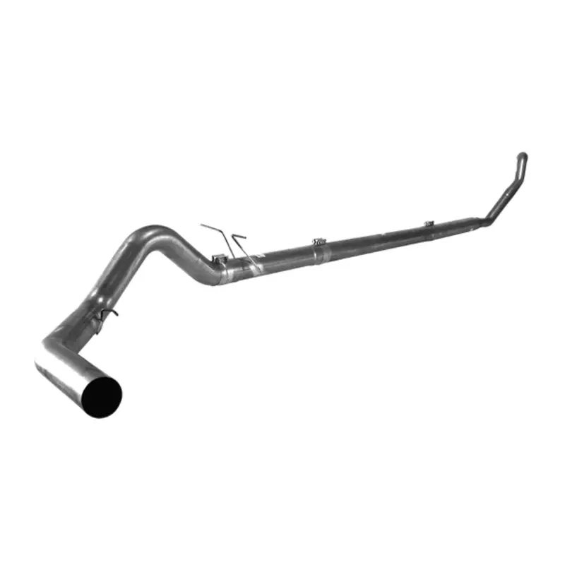 1994-1997.5 Powerstroke 7.3L 4" Turbo Back Exhaust No Muffler (421116) 1
