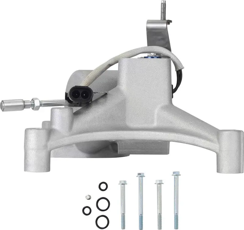 1994-1997 Powerstroke 7.3L Turbo Mount With Ebv (A1382215n) 1