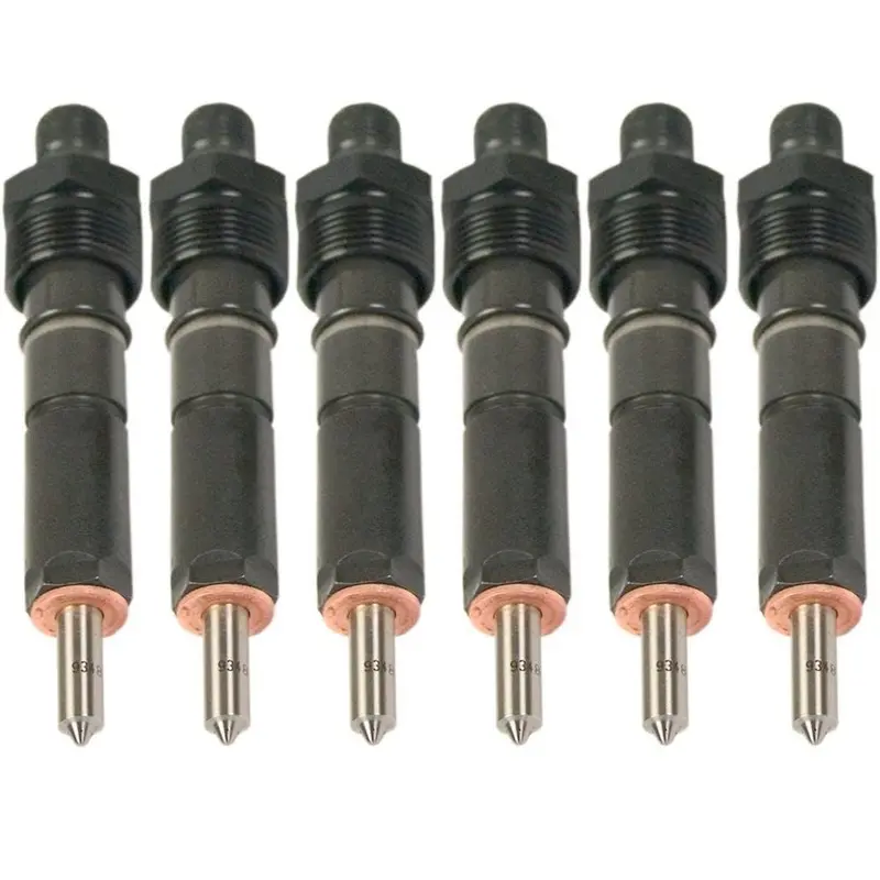 1994-1998 Cummins 5.9L Bd Diesel Fuel Injector Set (1040277) 1