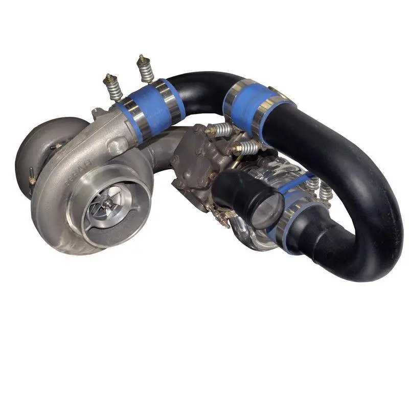 1994-1998 Cummins 5.9L Bd Diesel Rt700 Tow & Track Turbo Kit (1045410) 1