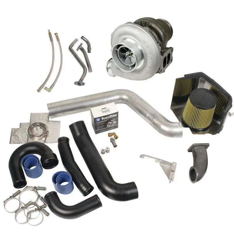 1994-1998 Cummins 5.9L Bd Diesel Super B Twin Turbo Upgrade Kit (1045315) 1
