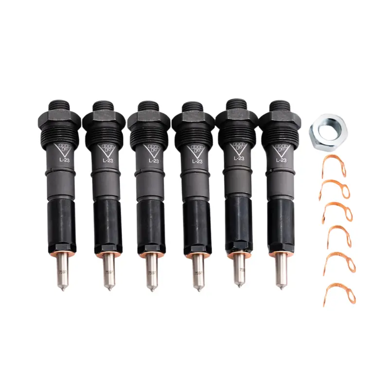 1994-1998 Cummins 5.9L Stage 1 Injector Set (Ddp9498-1) 1