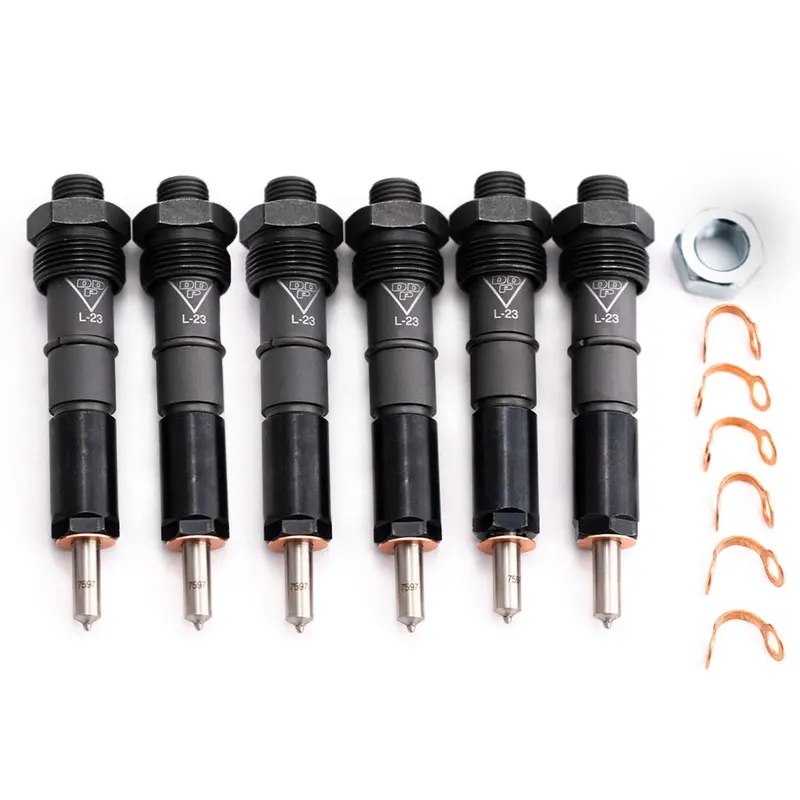 1994-1998 Cummins 5.9L Stage 3 Injector Set (Ddp9498-3) 1