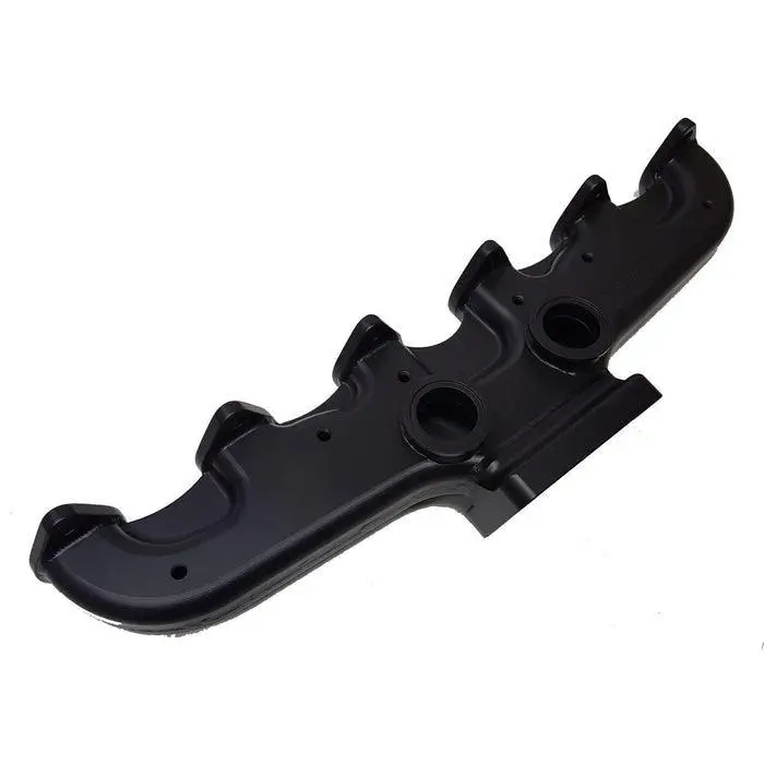 1994-1998 Cummins 5.9L Steed Speed Competition Exhaust Manifold T6 12V W/ Twin Wastegate (Compt612vtwinwg) 1