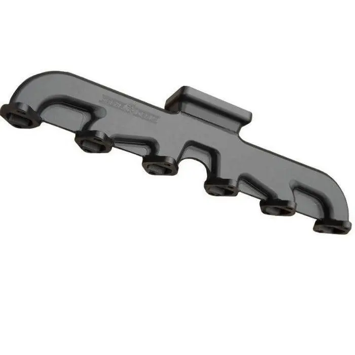 1994-1998 Cummins 5.9L T3 12V Steed Speed Exhaust Manifold Straight Turbo Flange (T312vstr) 1