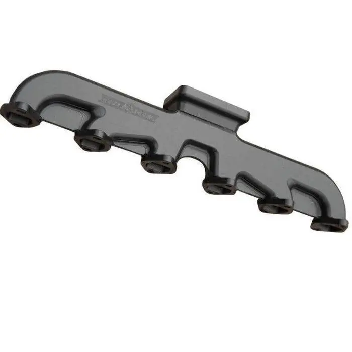 1994-1998 Cummins 5.9L T4 12V Steed Speed Exhaust Manifold Straight Turbo Flange (T412vstr) 1