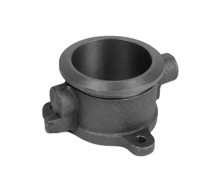 1994-1998 Powerstroke 7.3L High Flow Exhaust Outlet Flange (300161) 1