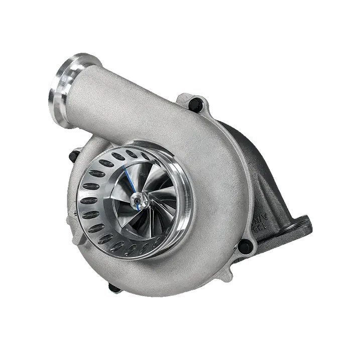 1994-1998 Powerstroke 7.3L Kc Turbos Tp38r Stage 3 Dual Ball Bearing Turbocharger (300277) 1