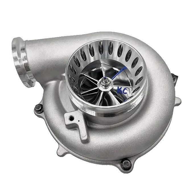 1994-1998 Powerstroke 7.3L Kc300x Stage 2 Turbocharger 62Mm/73Mm (300221) 1
