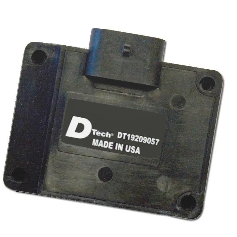 1994-2000 Gm Diesel Pump Mounted Driver W/Ds4 Pump (Dt19209057) 1