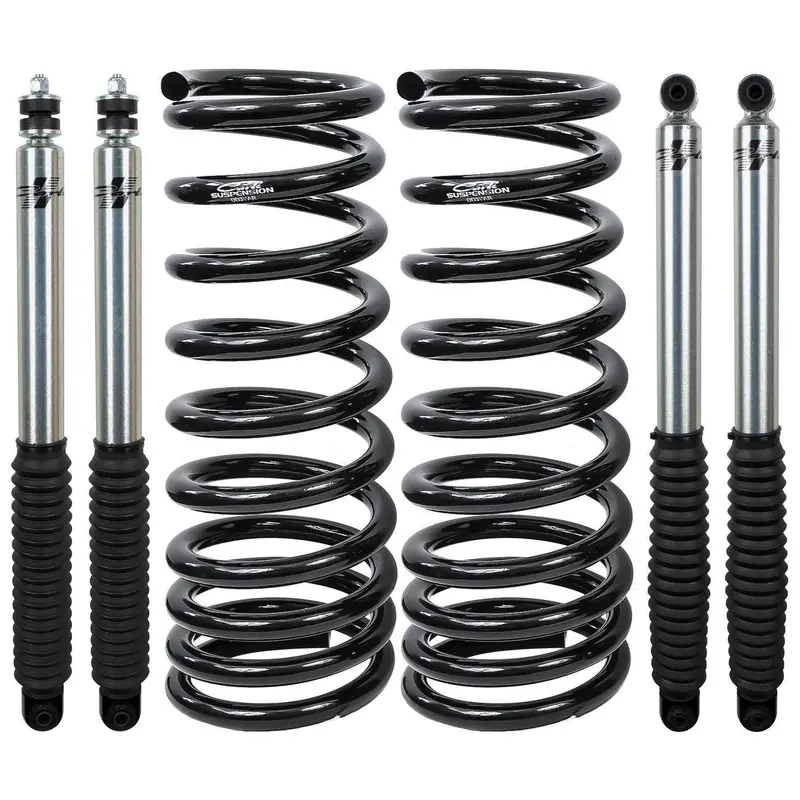1994-2002 Cummins 2.75" Front Starter Leveling System (Cs-Dstarter-94) 1