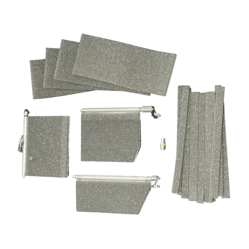 1994-2002 Cummins 5.9L 2Nd Gen Blend Door Complete Repair Kit (Dt-2Gen) 1