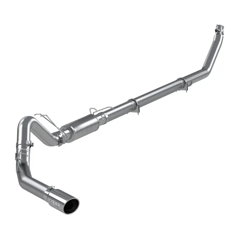 1994-2002 Cummins 5.9L Aluminized 4" Turbo Back Exhaust (S6100al) 1