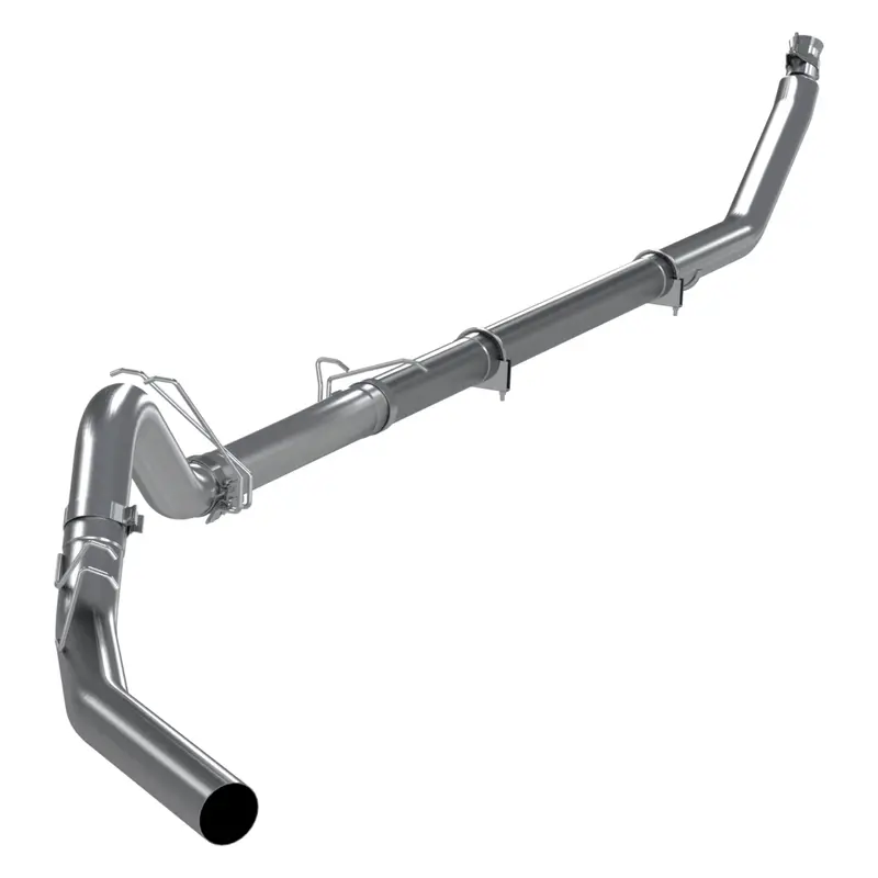 1994-2002 Cummins 5.9L Aluminized 4" Turbo Back Exhaust (S6100plm) 1