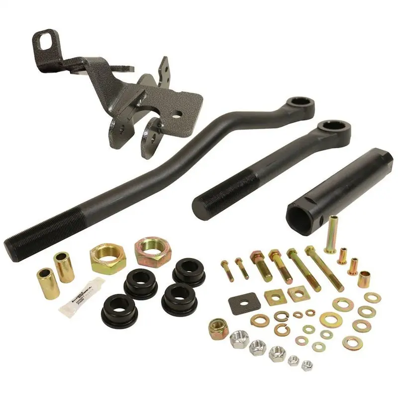 1994-2002 Cummins 5.9L Bd Diesel Adjustable Track Bar Kit (1032011-F) 1