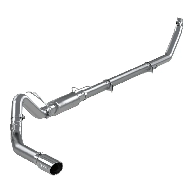 1994-2002 Cummins 5.9L Stainless 4" Turbo Back Exhaust (S6100409) 1