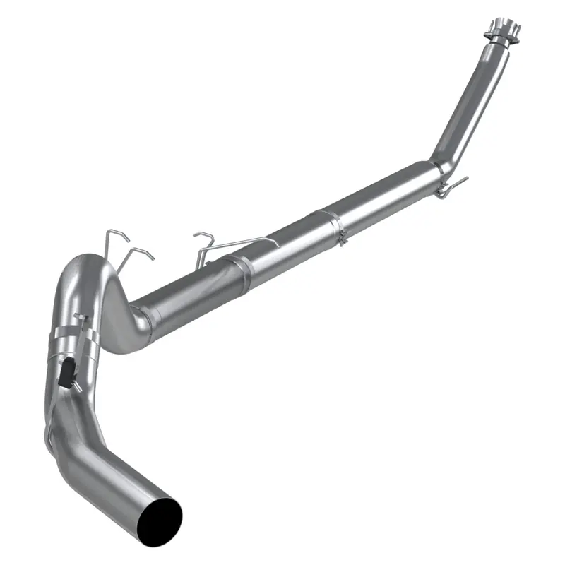 1994-2002 Cummins 5.9L Stainless Steel 5" Turbo Back Exhaust (S61120slm) 1