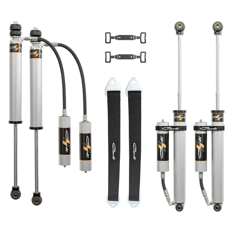 1994-2002 Cummins Backcountry Shock Package W/ 1-3" Lift (Cs-D3spkg-Cs20rr-D2) 1