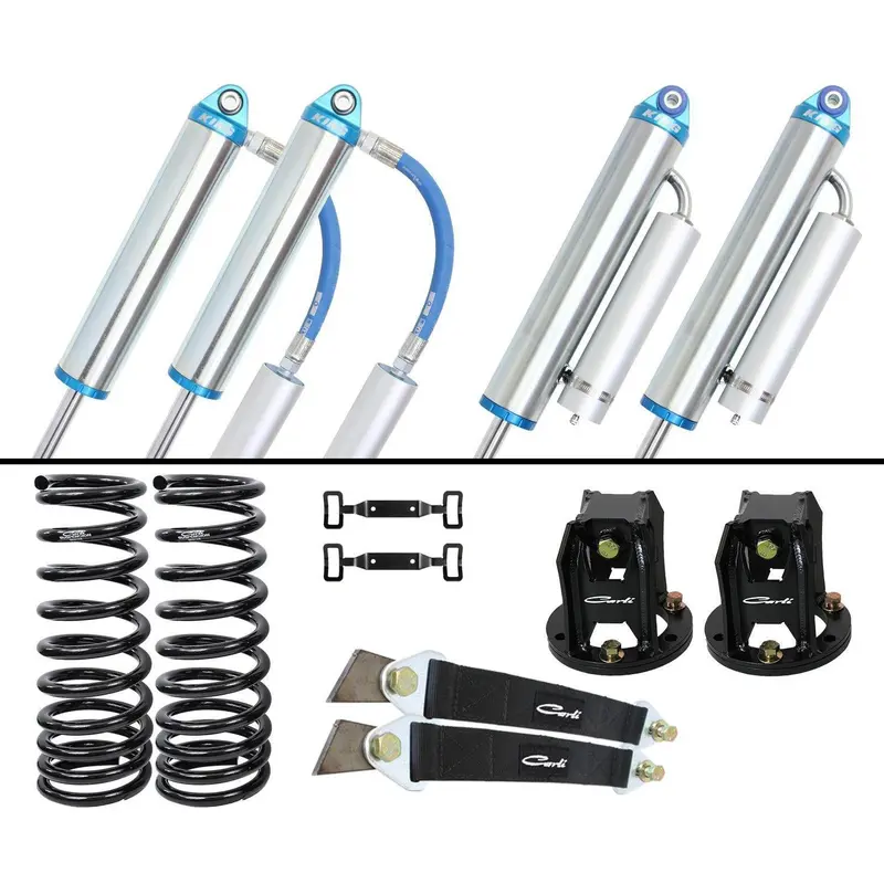 1994-2002 Cummins Dominator 2.75" Lift Kit (Cs-Dd30-94) 1